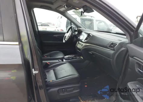 2023 Honda Ridgeline Rtl из США, поврежденный, VIN 5FPYK3F59PB035981